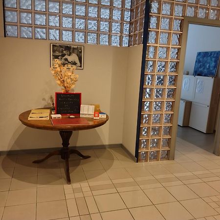 Appartement Residenza Locatelli à Vérone Extérieur photo