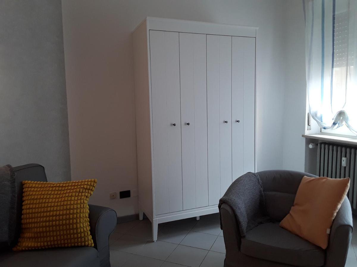 Appartement Residenza Locatelli à Vérone Extérieur photo