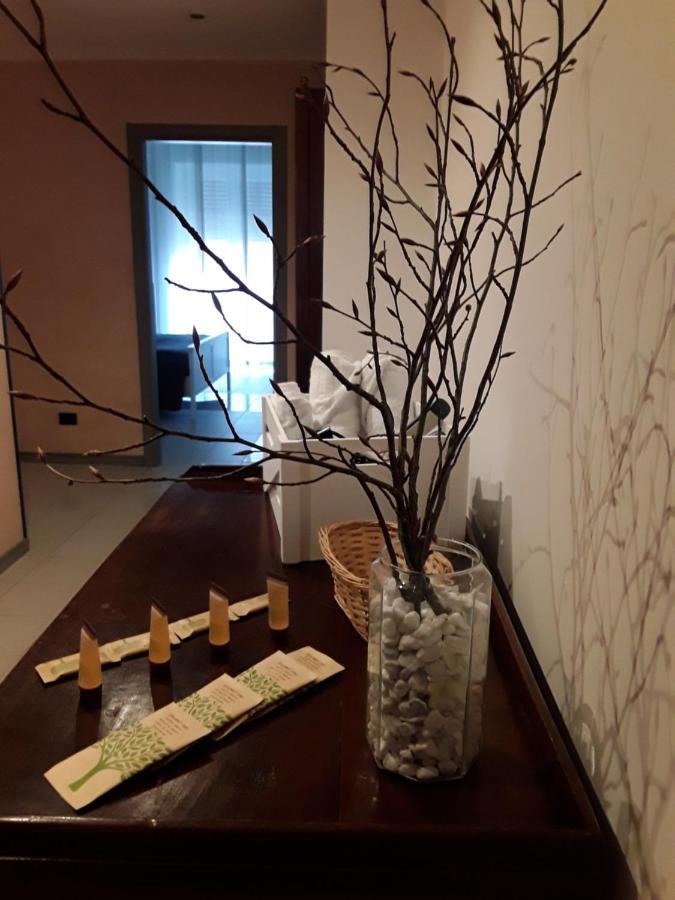 Appartement Residenza Locatelli à Vérone Extérieur photo