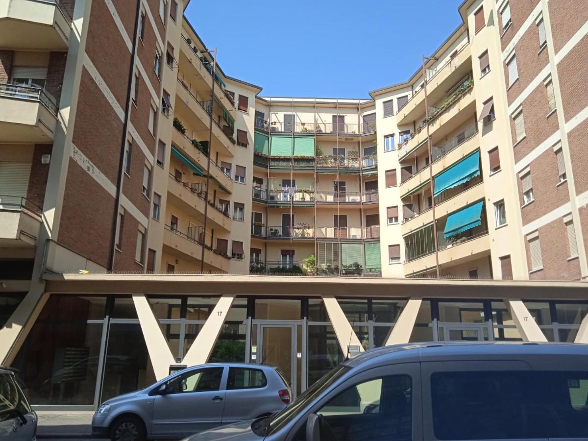Appartement Residenza Locatelli à Vérone Extérieur photo