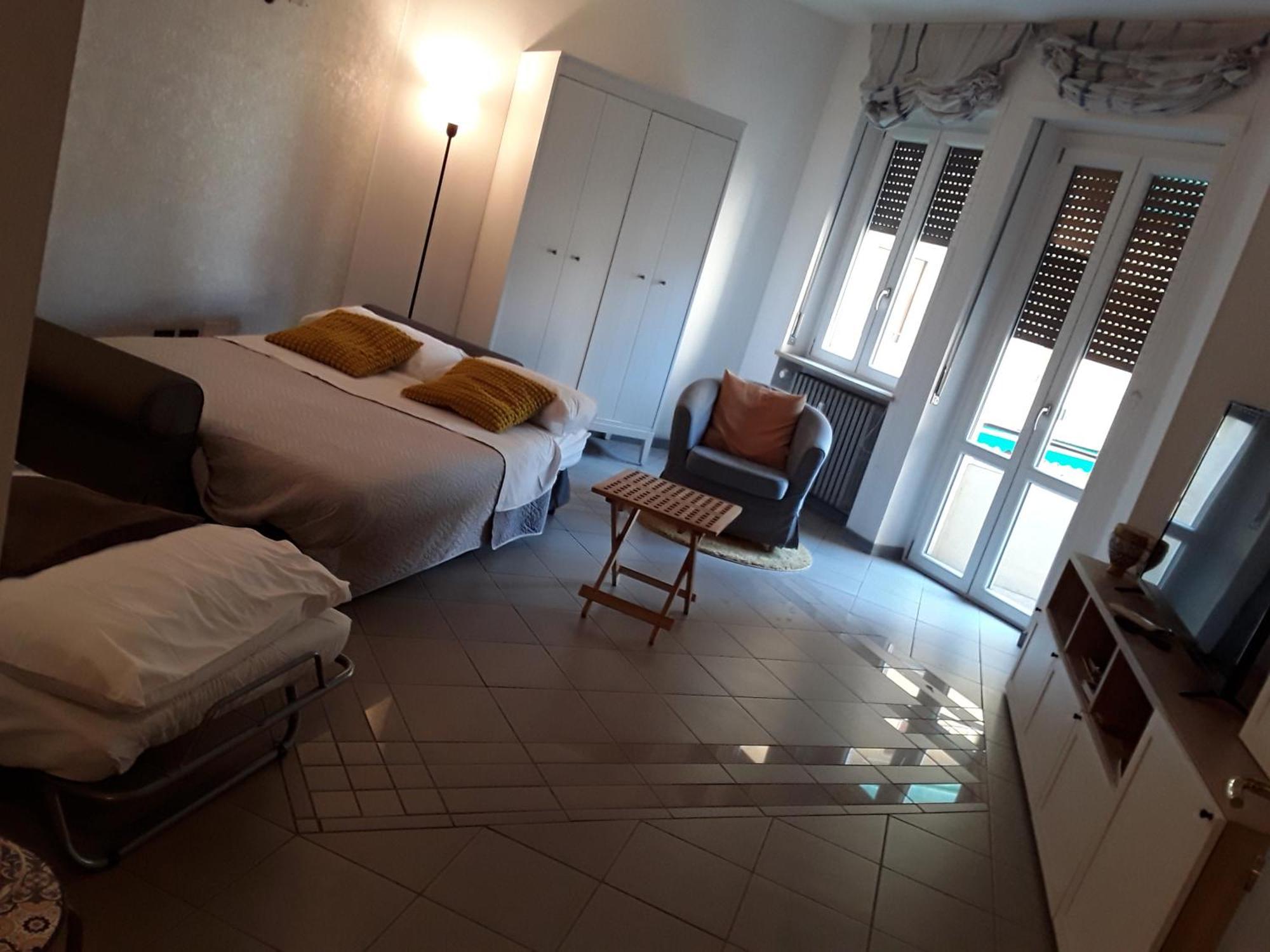 Appartement Residenza Locatelli à Vérone Extérieur photo