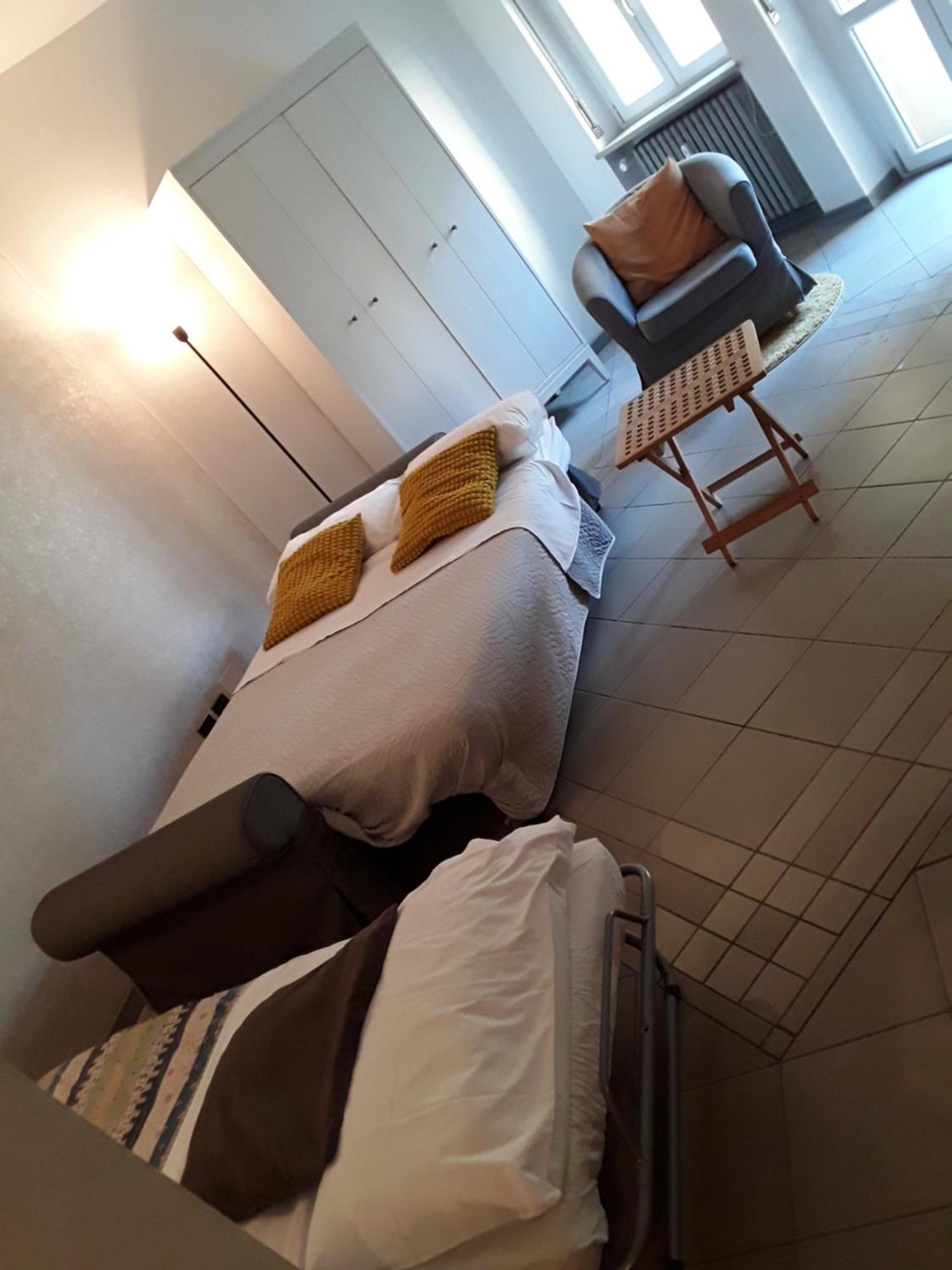 Appartement Residenza Locatelli à Vérone Extérieur photo
