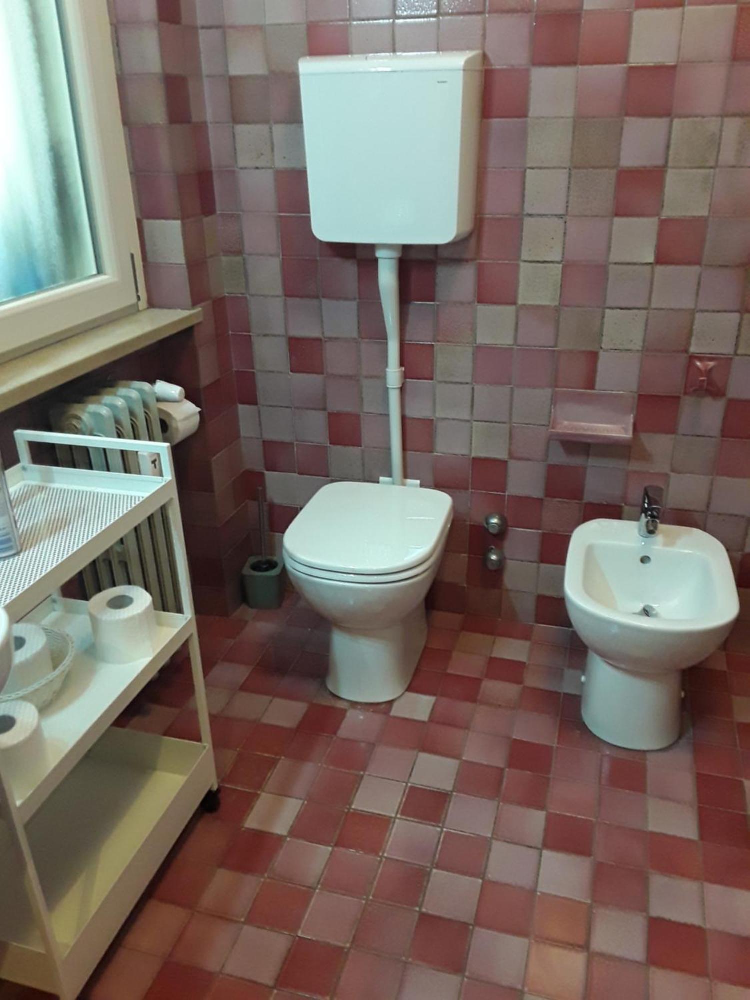 Appartement Residenza Locatelli à Vérone Extérieur photo