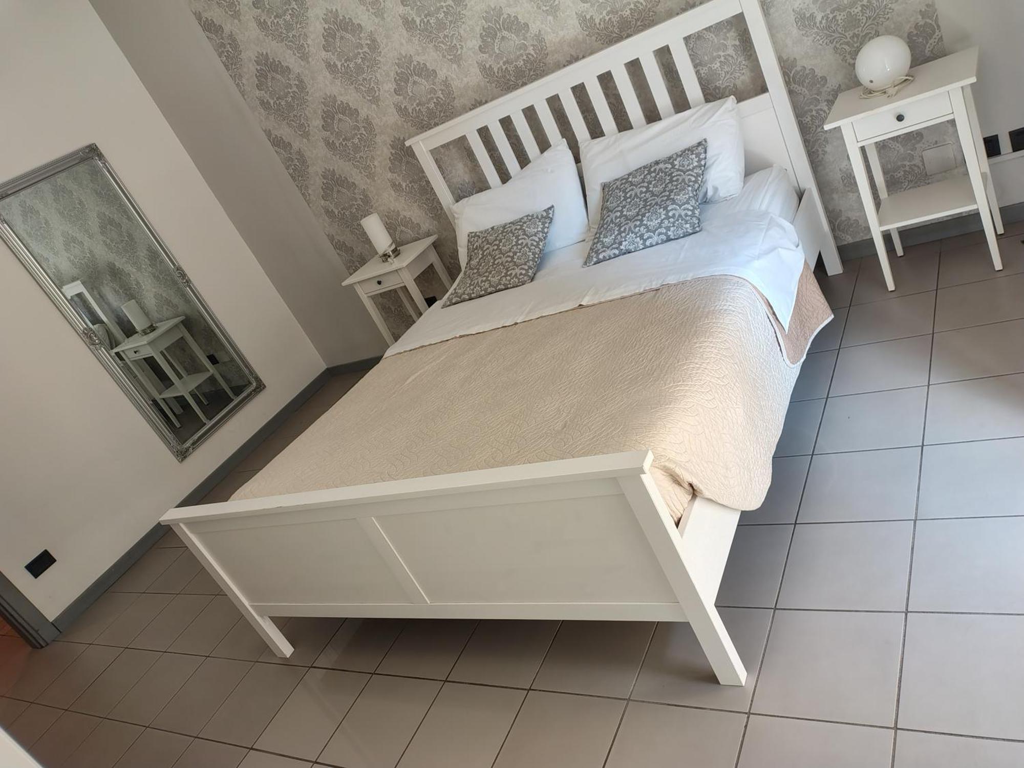 Appartement Residenza Locatelli à Vérone Extérieur photo