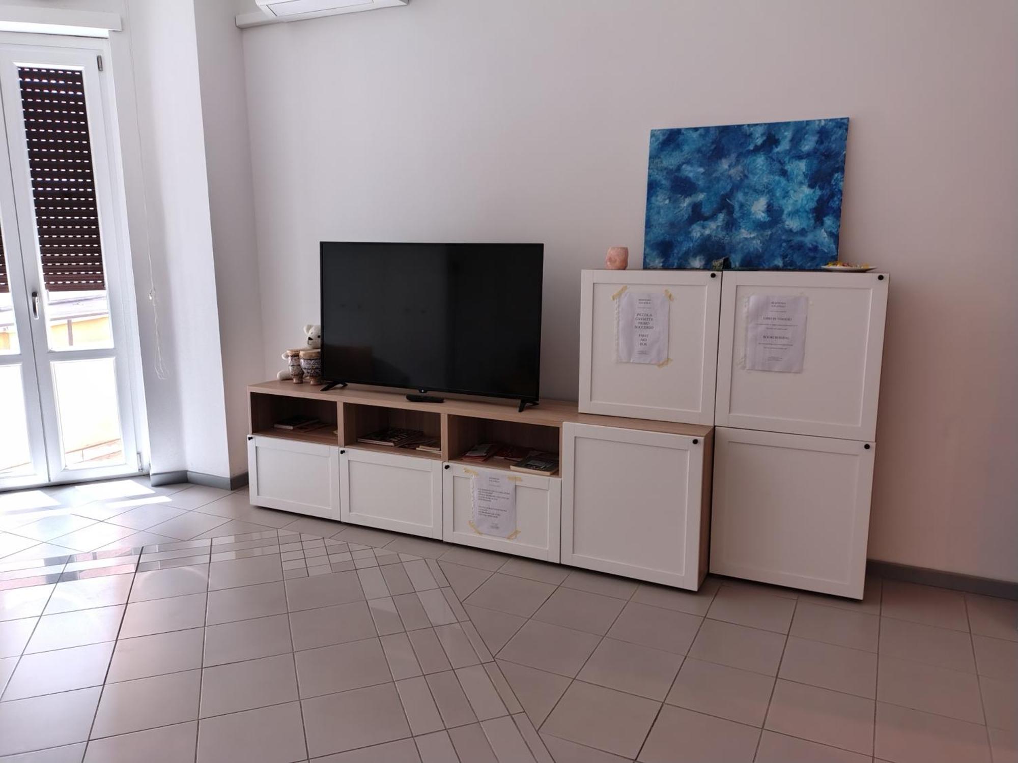 Appartement Residenza Locatelli à Vérone Extérieur photo