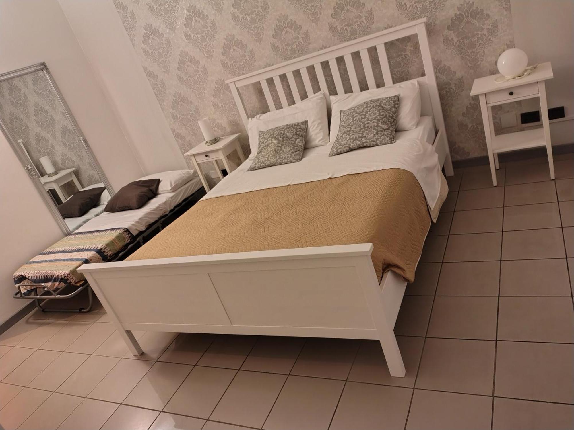 Appartement Residenza Locatelli à Vérone Extérieur photo